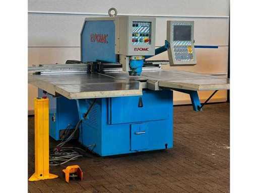 2001 - Euromac - BX750/30 - Stanzmaschine